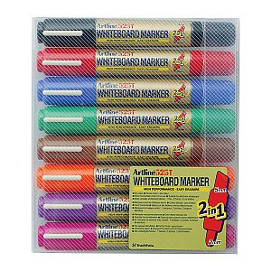 Artline 525T Dual W/B Mkr Wlt8