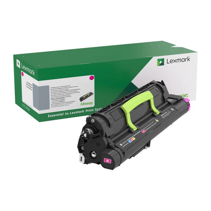 Lexmark Life Kit Lexmark 72K0DM0 Mag Imaging Kit - Mr Inky - Product